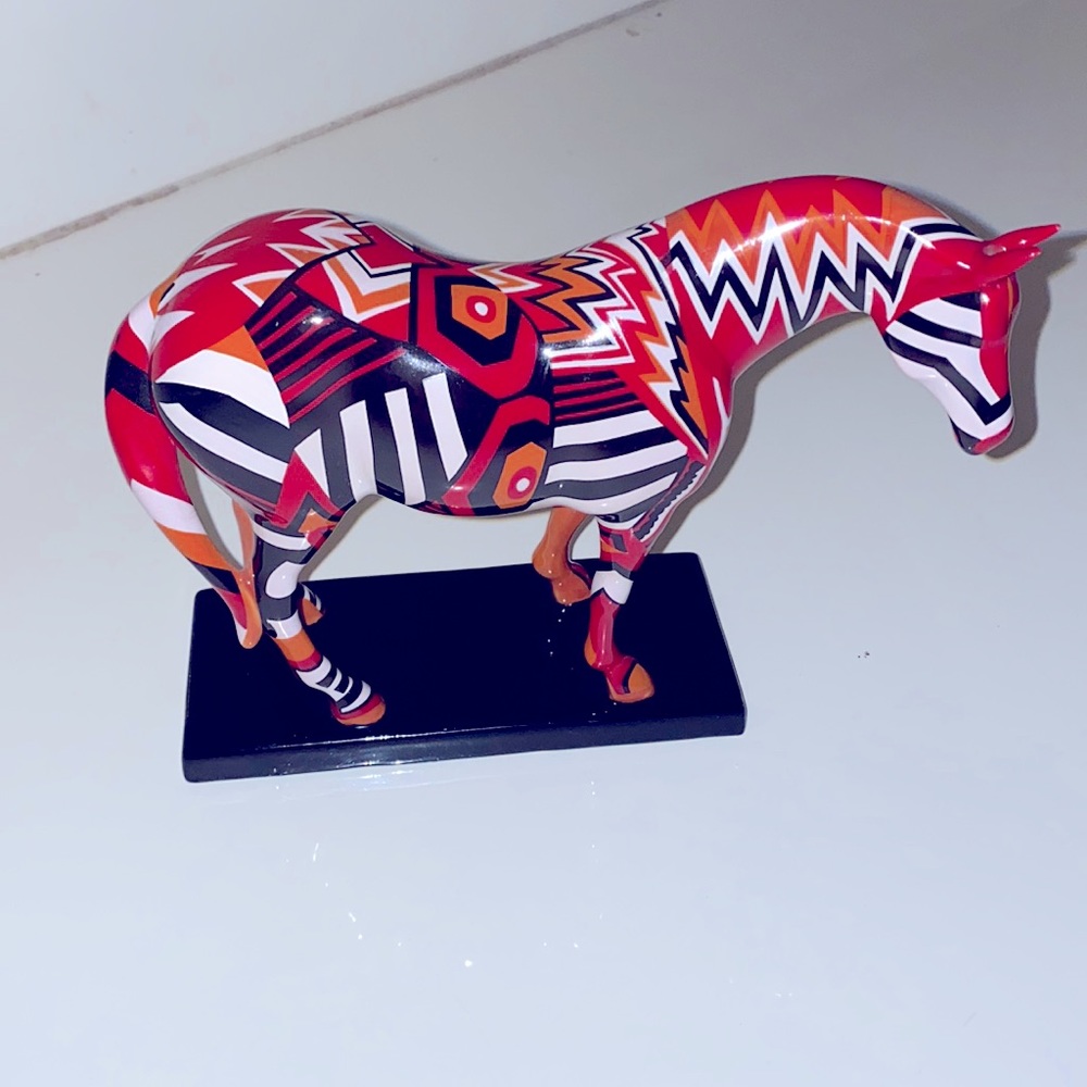 The Trail Of PAINTED PONIES